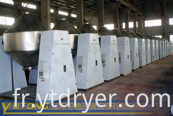 HJ Series Conical Mixer blender